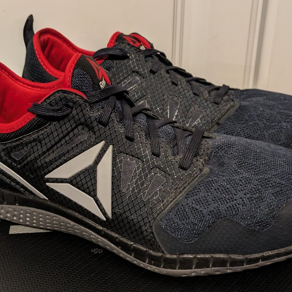 Reebok Zprint Men's Steel Toe Athletic Work Shoe RB4250